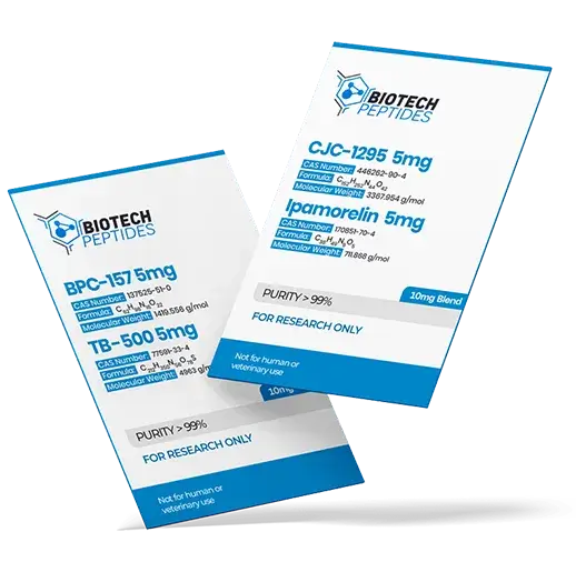 biotech peptides official website