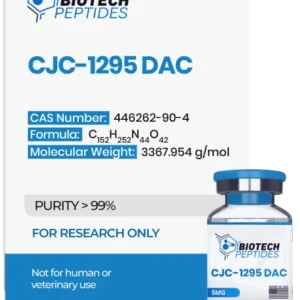 CJC-1295 DAC (5mg)