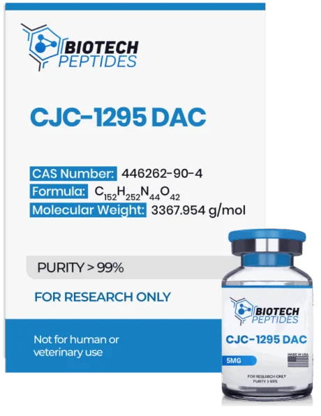CJC-1295 DAC (5mg)