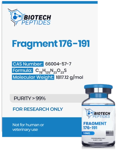 Fragment 176-191 (10mg)