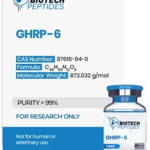 GHRP-6 (10mg)