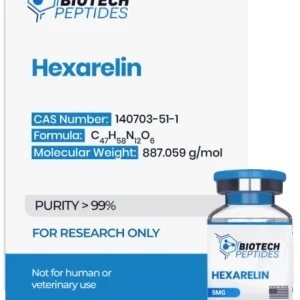Buy Hexarelin (5mg)