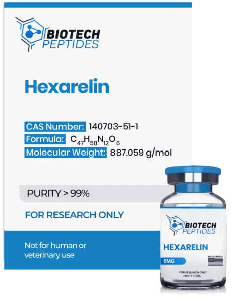 Buy Hexarelin (5mg)