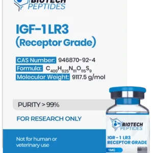 Receptor Grade IGF-1 LR3