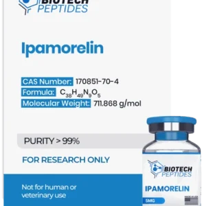 Ipamorelin (5mg)