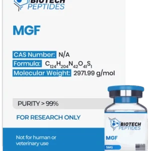 MGF (Mechano-Growth Factor) (5mg)