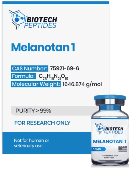 Melanotan 1 (10mg)