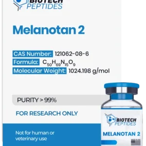 Melanotan 2 (2mg & 10mg)