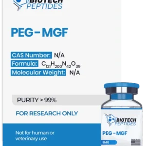 PEG-MGF (Pegylated MGF) (5mg)
