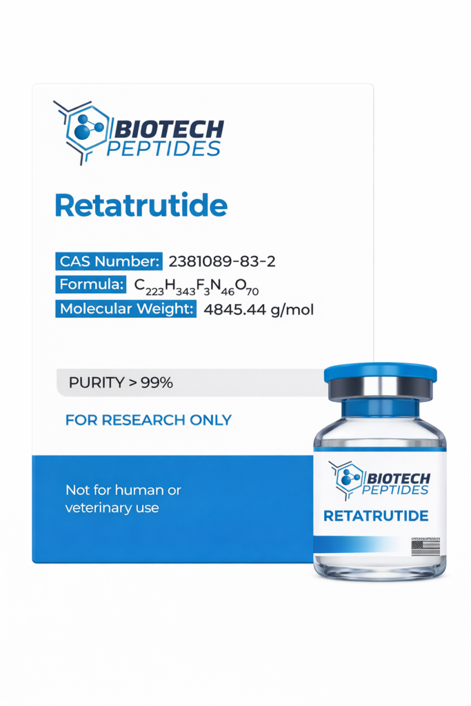 Retatrutide Dosing